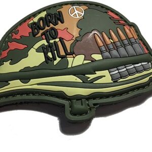 helmet patches