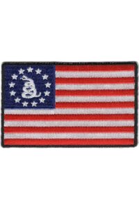 American Hat Company Patch