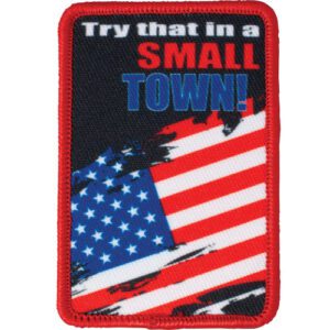 Velcro Morale Patch