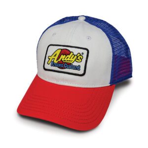 Trucker Hat Patch