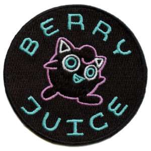 berry juice pokemon