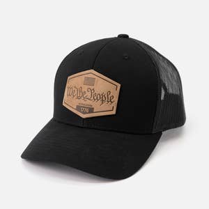 Richardson Leather Patch Hats 1 Richardson Leather Patch Hats