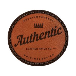 Patch Leather