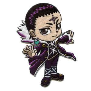 chrollo pose