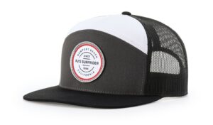 Patched Hats