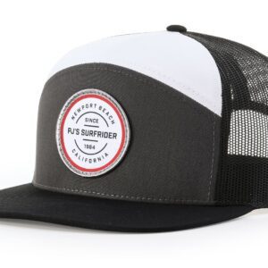Patched Hats