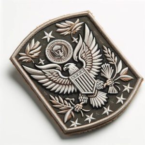 military velcro patches