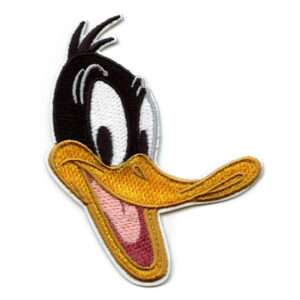 duck smiling