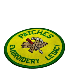 make custom patches