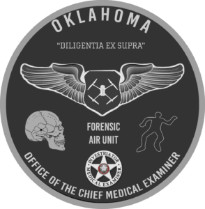 Oklahoma Patch (Custom Order)