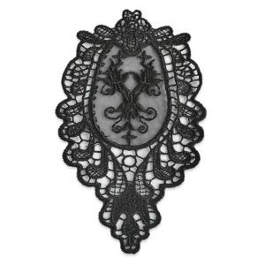 Appliques and patch