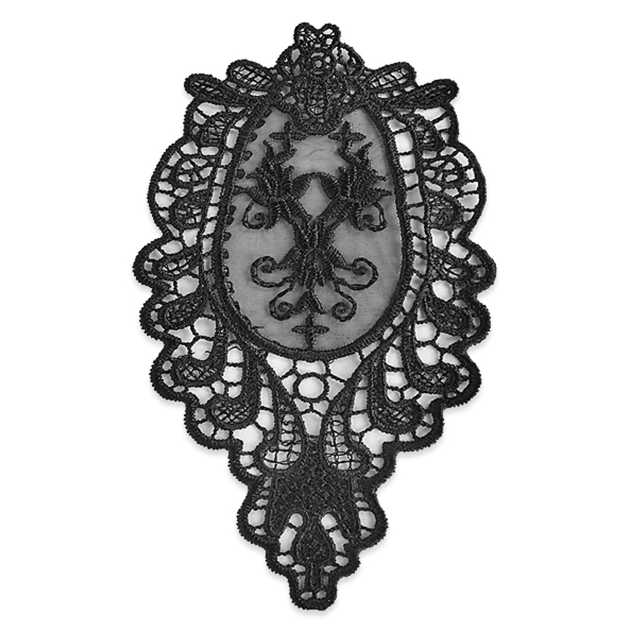 Appliques and patch