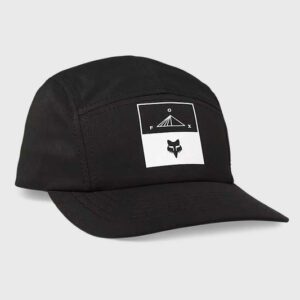 Custom Hats With Leather Patch