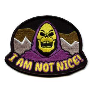 skeletor i am not nice