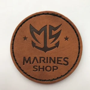 Adhesive Leather Patches