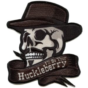 Iron On Patch Hat