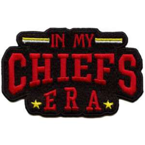 in my chiefs era