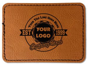 Iron On Leather Patch