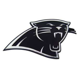 old panthers logo