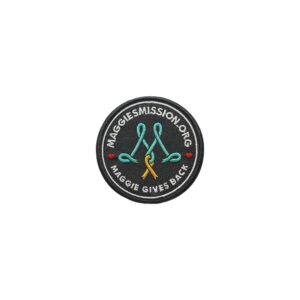 Iron On Logo Patches