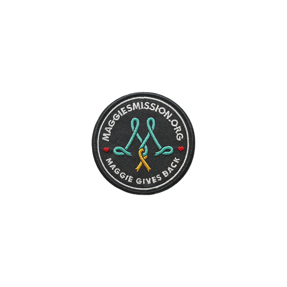 Iron On Logo Patches | Stitchpatches.com