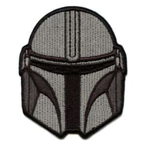 mandalorian patch