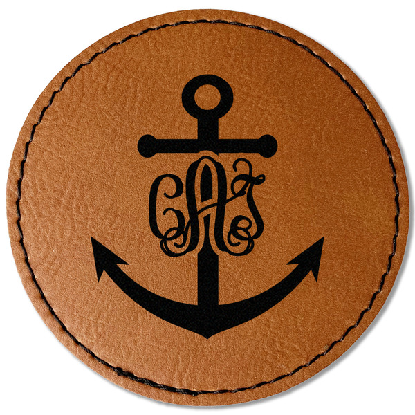 Iron On Patches On Leather