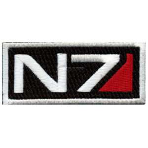 mass effect logo