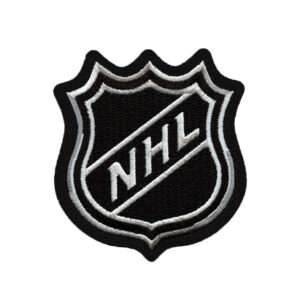 NHL Official National Hockey Vegas Winter Classic jersey League Shield Logo Large Patch