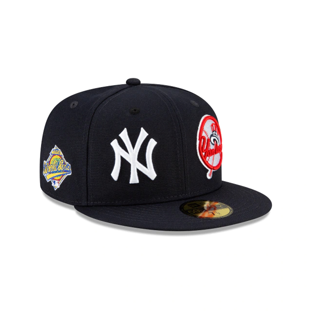 New Era Fitted hat store w/ patch