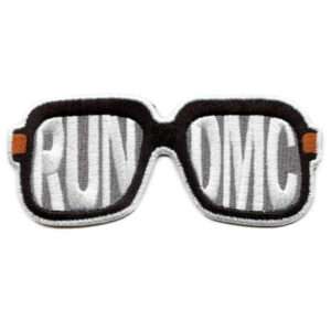run dmc glasses