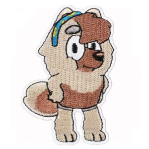 Tactical Bluey