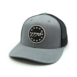 PVC Hat Patches
