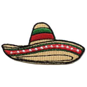 sombrero mexican hat
