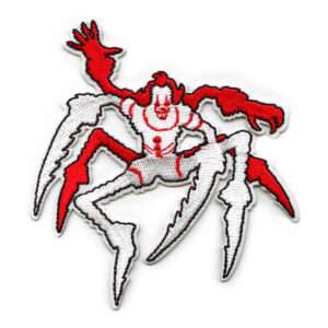 pennywise is a spider