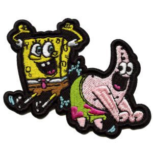 patrick from spongebob meme