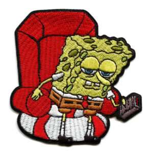 spongebob head