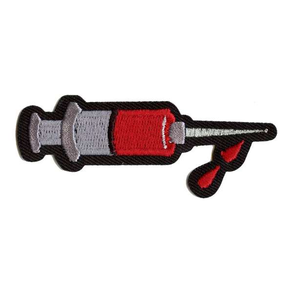 syringe emoji