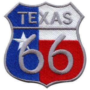 texas patch