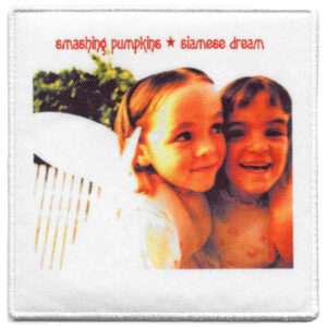cover of siamese dream