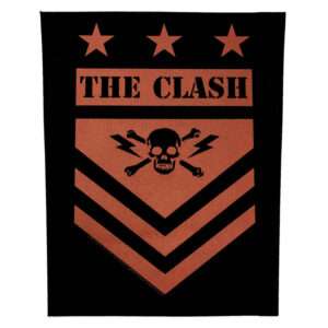 punk back patches