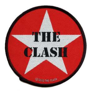 the clash logo