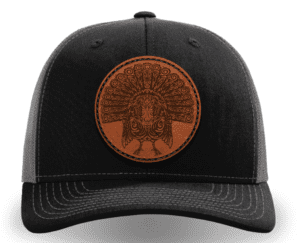 Heat Press Leather Patch