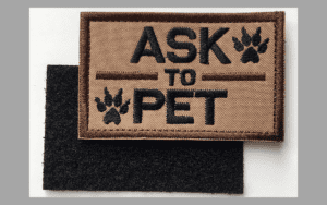 Cool Velcro Patches