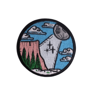custom patches embroidered