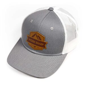 Patched Hat