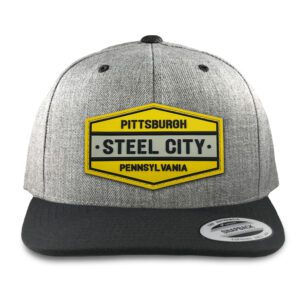 PVC Patch Hat