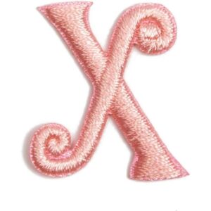 Letter Patches For Clothing