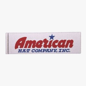American Hat Patch