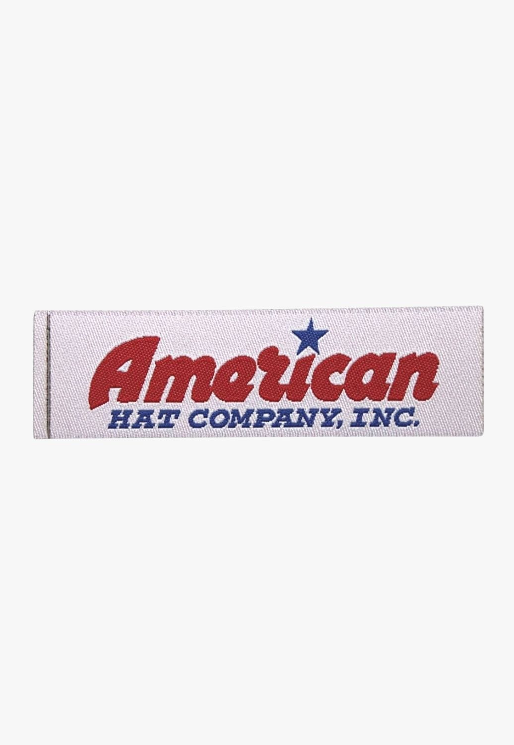 American Hat Patch